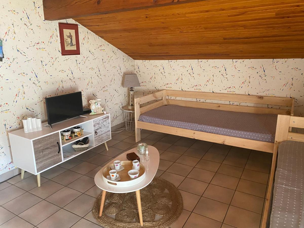 Stemicar Dans Les Landes Apartment Lesperon  Ngoại thất bức ảnh