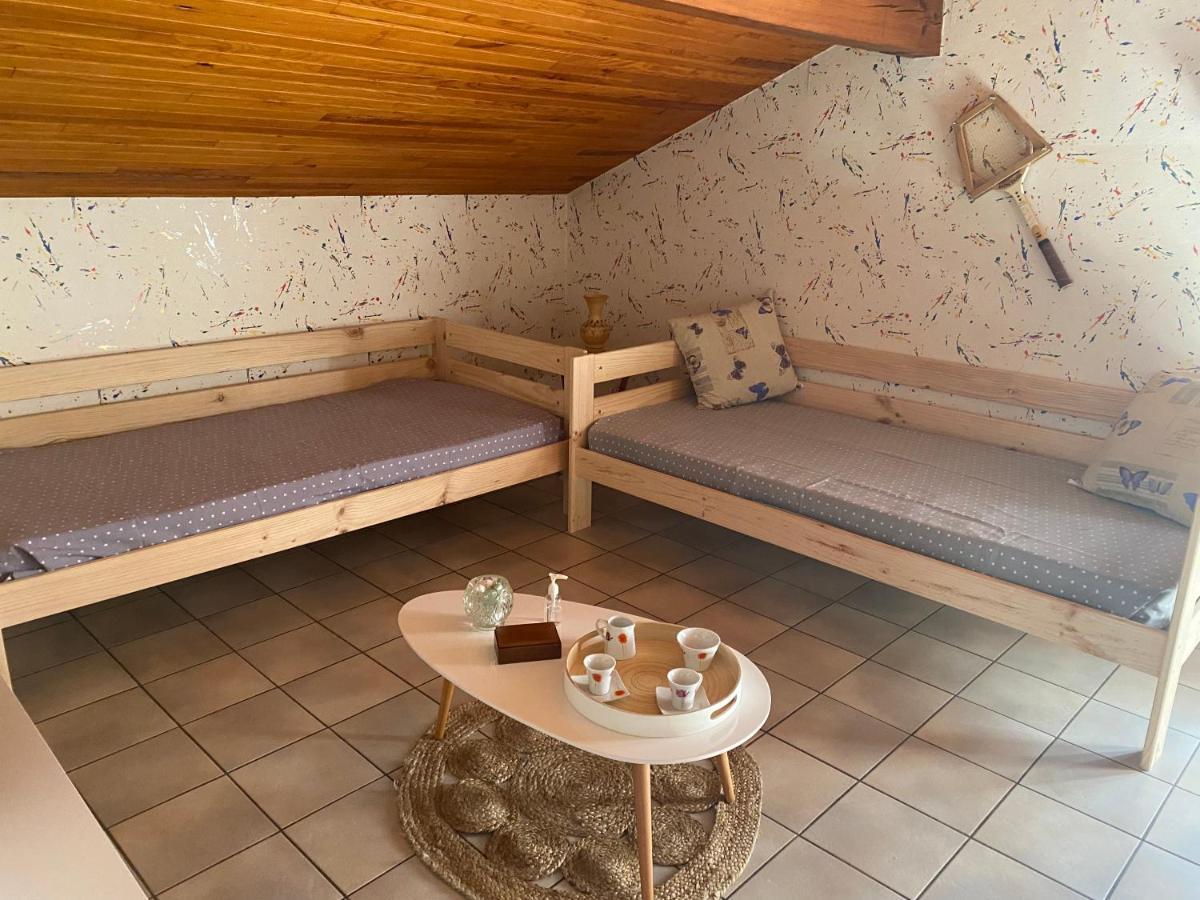 Stemicar Dans Les Landes Apartment Lesperon  Ngoại thất bức ảnh