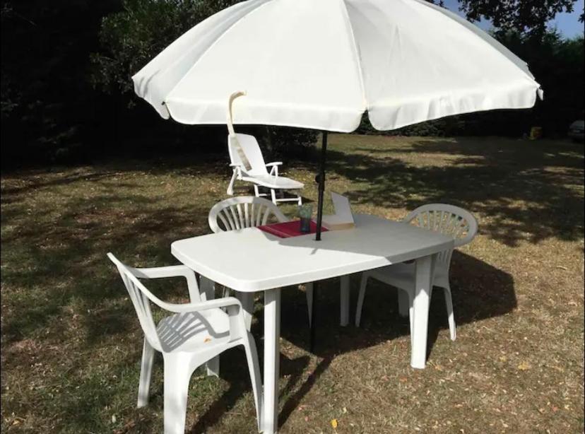 Stemicar Dans Les Landes Apartment Lesperon  Ngoại thất bức ảnh
