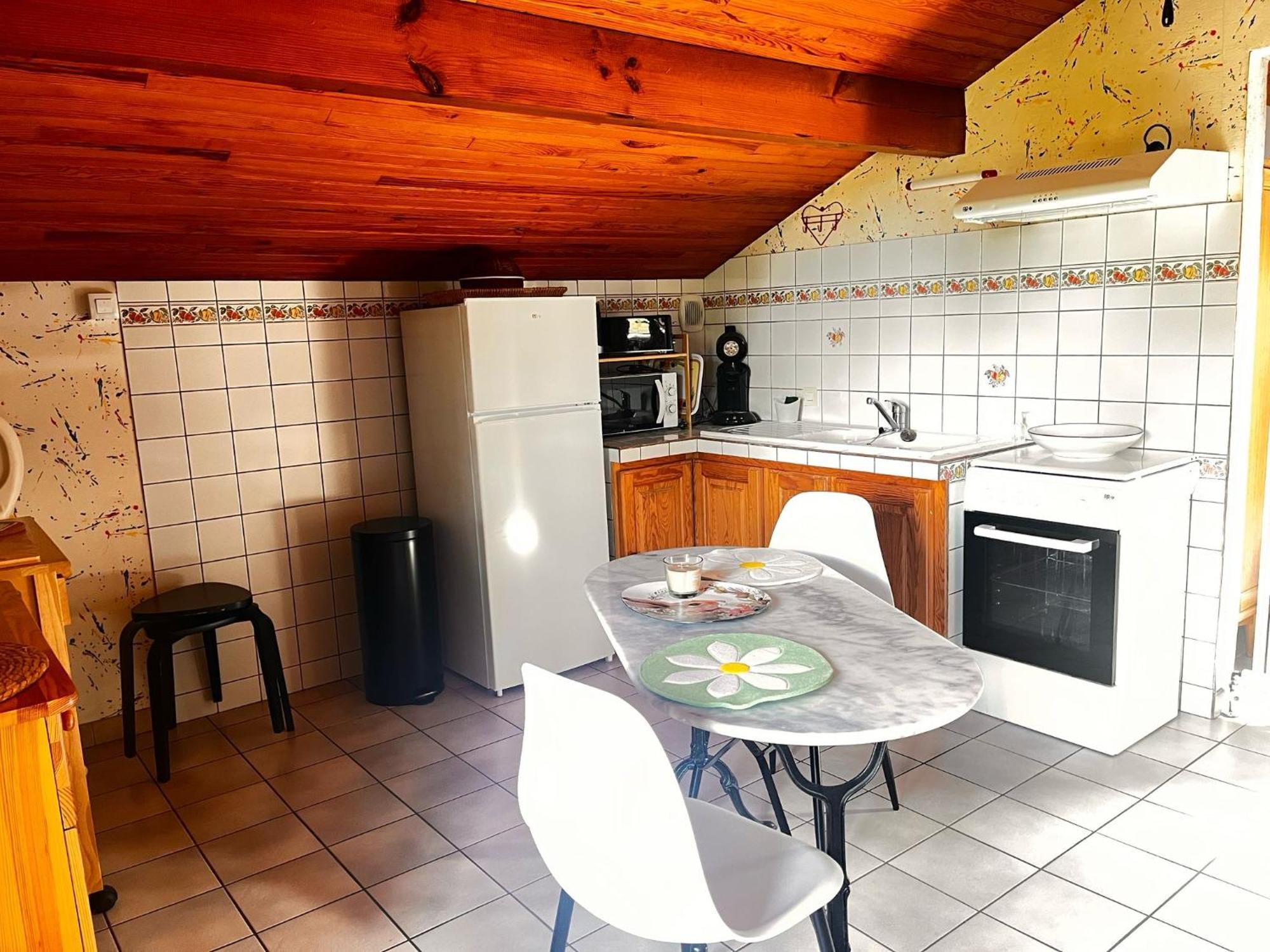 Stemicar Dans Les Landes Apartment Lesperon  Ngoại thất bức ảnh