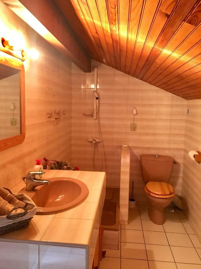 Stemicar Dans Les Landes Apartment Lesperon  Ngoại thất bức ảnh