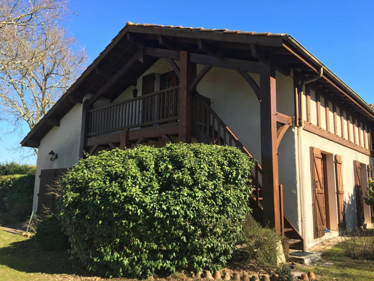 Stemicar Dans Les Landes Apartment Lesperon  Ngoại thất bức ảnh